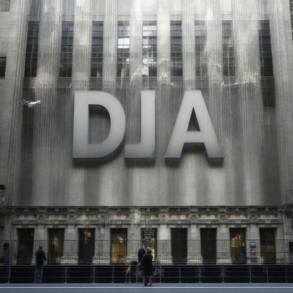 Dow Jones Industrial Average